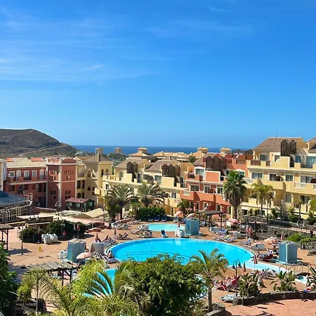 Apartment Sunset 3 & Heated Pool Los Cristianos (Tenerife)