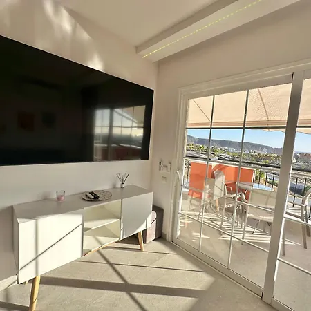 Appartement Sunset 3 Los Cristianos (Tenerife)