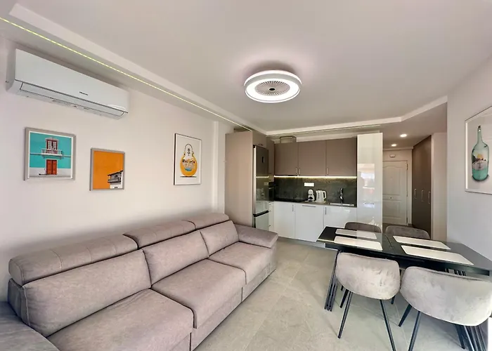 公寓 Sunset 3 洛斯克里斯蒂亚诺斯