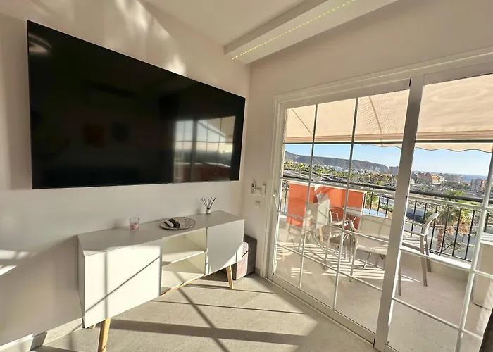 公寓 Sunset 3 洛斯克里斯蒂亚诺斯