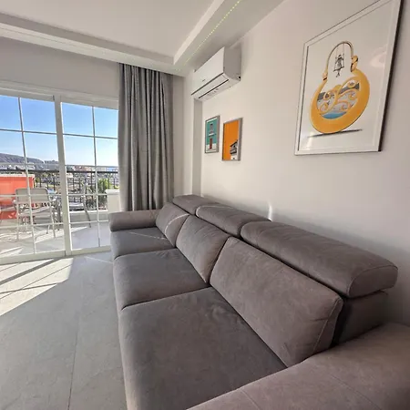 アパート Sunset 3 ロスクリスティアーノス